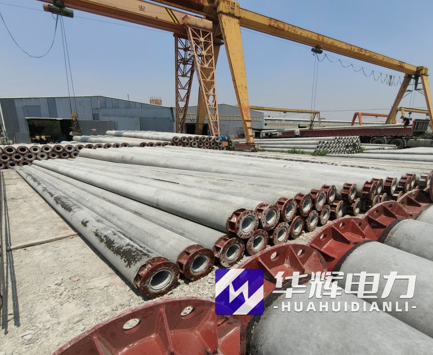 温泉21米水泥电线杆